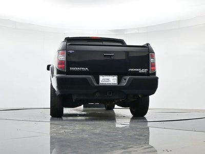 2013 Honda Ridgeline RTL