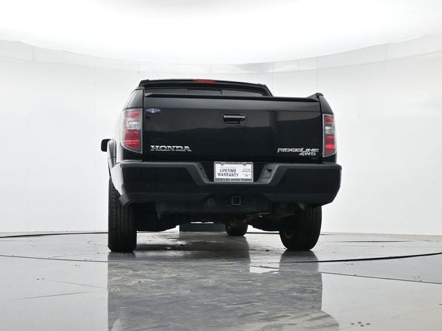 2013 Honda Ridgeline RTL