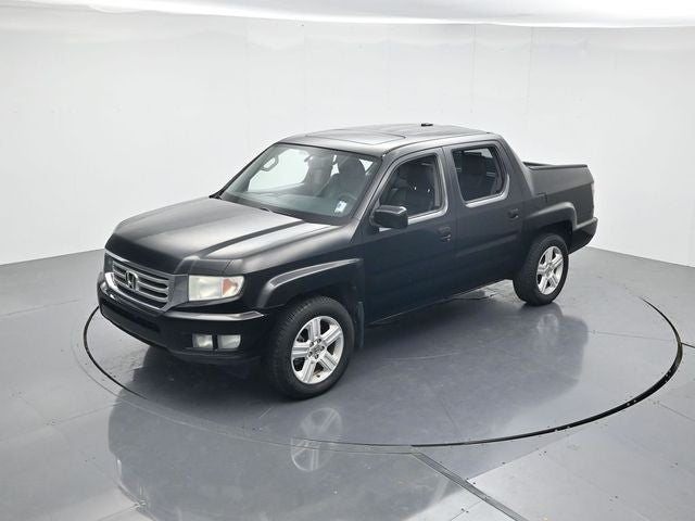 2013 Honda Ridgeline RTL