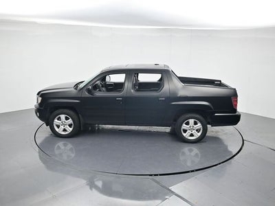 2013 Honda Ridgeline RTL
