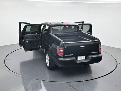 2013 Honda Ridgeline RTL