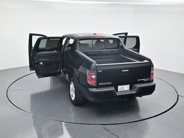 2013 Honda Ridgeline RTL
