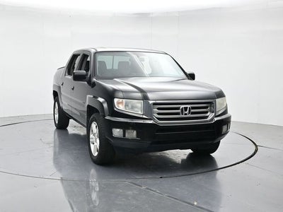 2013 Honda Ridgeline RTL