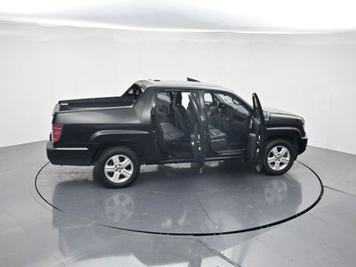2013 Honda Ridgeline RTL