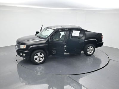 2013 Honda Ridgeline RTL