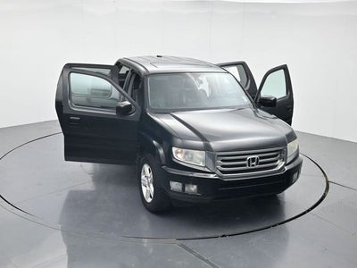 2013 Honda Ridgeline RTL