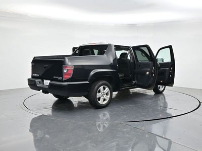 2013 Honda Ridgeline RTL