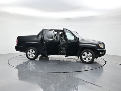 2013 Honda Ridgeline RTL