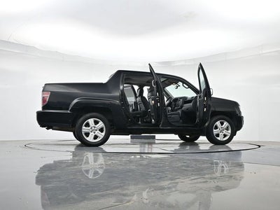 2013 Honda Ridgeline RTL