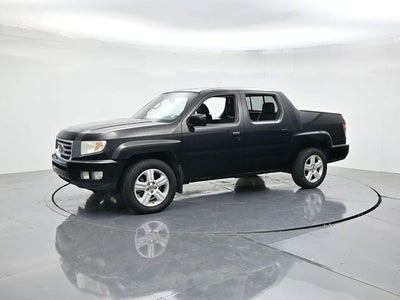 2013 Honda Ridgeline RTL