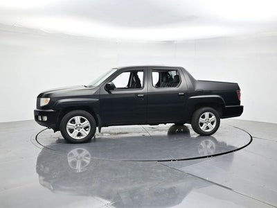 2013 Honda Ridgeline RTL
