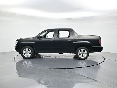 2013 Honda Ridgeline RTL