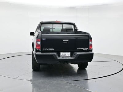 2013 Honda Ridgeline RTL
