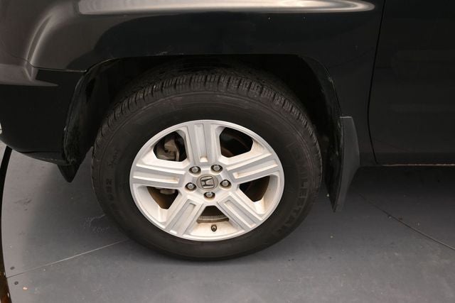 2013 Honda Ridgeline RTL