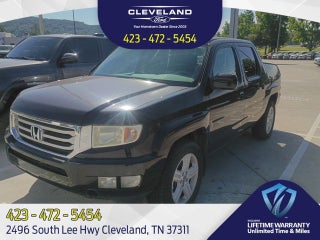 2013 Honda Ridgeline RTL