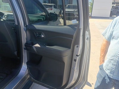 2021 Honda Ridgeline Sport