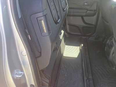 2021 Honda Ridgeline Sport