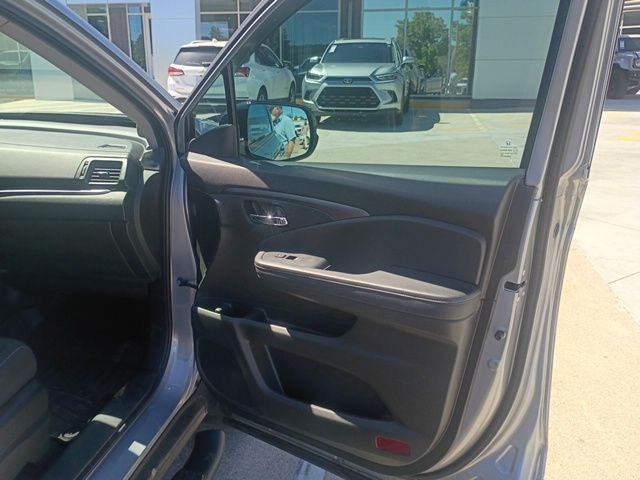 2021 Honda Ridgeline Sport