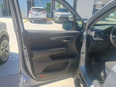 2021 Honda Ridgeline Sport