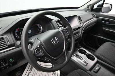 2021 Honda Ridgeline Sport
