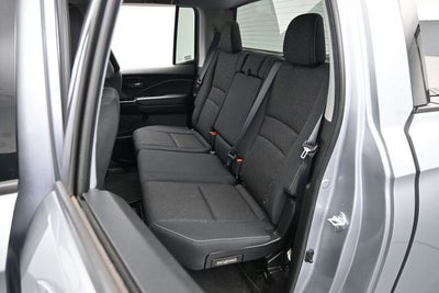 2021 Honda Ridgeline Sport
