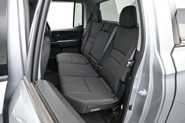 2021 Honda Ridgeline Sport