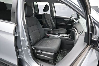 2021 Honda Ridgeline Sport