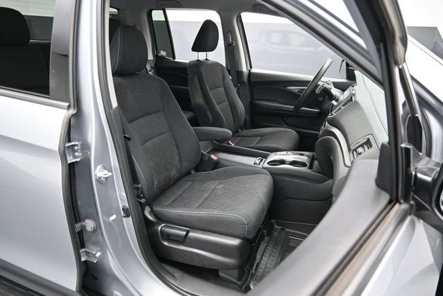 2021 Honda Ridgeline Sport