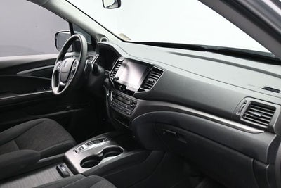 2021 Honda Ridgeline Sport