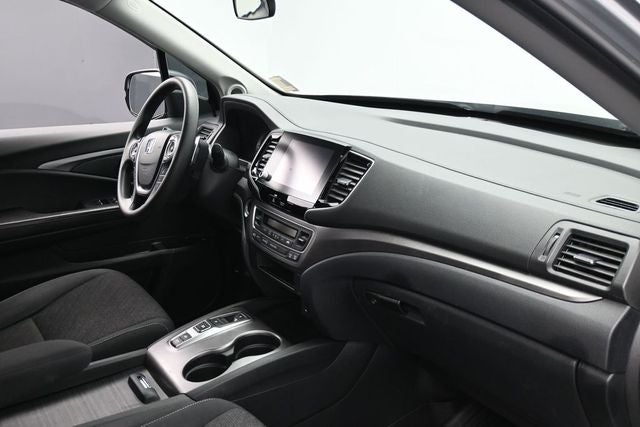 2021 Honda Ridgeline Sport