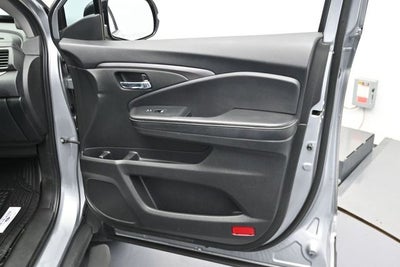 2021 Honda Ridgeline Sport