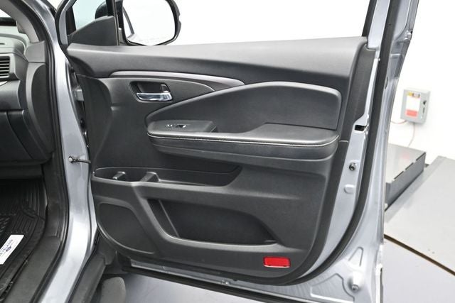 2021 Honda Ridgeline Sport