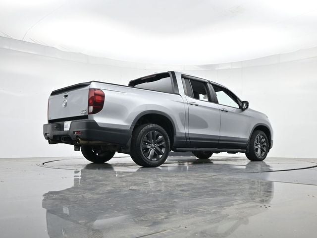 2021 Honda Ridgeline Sport
