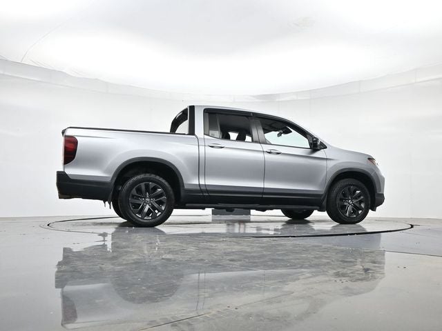 2021 Honda Ridgeline Sport