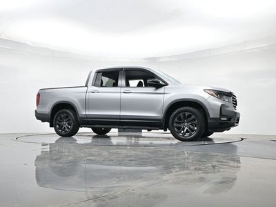 2021 Honda Ridgeline Sport
