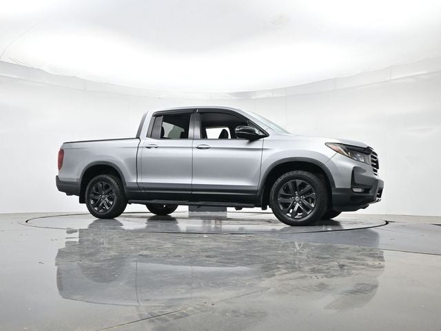 2021 Honda Ridgeline Sport