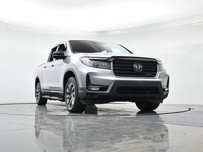2021 Honda Ridgeline Sport