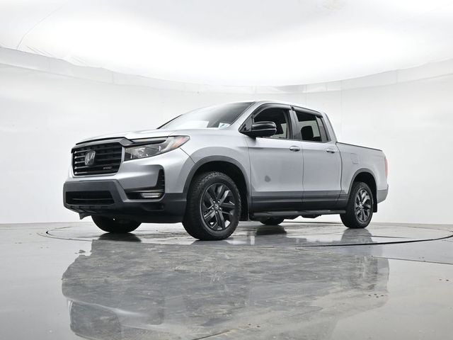 2021 Honda Ridgeline Sport