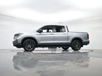 2021 Honda Ridgeline Sport