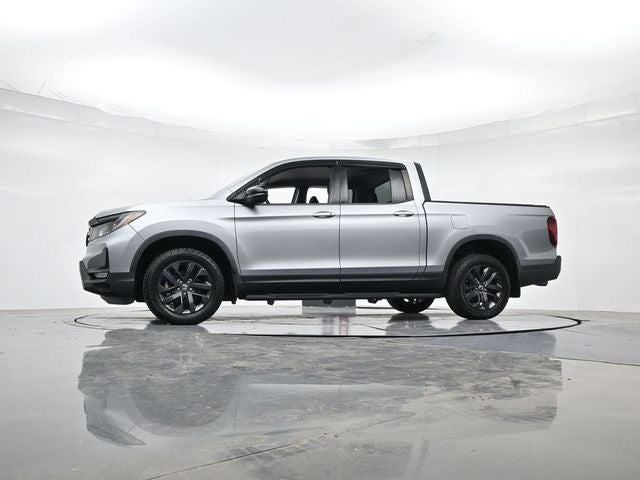2021 Honda Ridgeline Sport