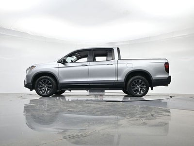 2021 Honda Ridgeline Sport