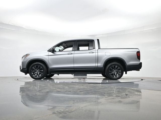 2021 Honda Ridgeline Sport