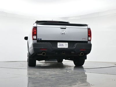 2021 Honda Ridgeline Sport