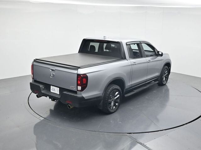 2021 Honda Ridgeline Sport