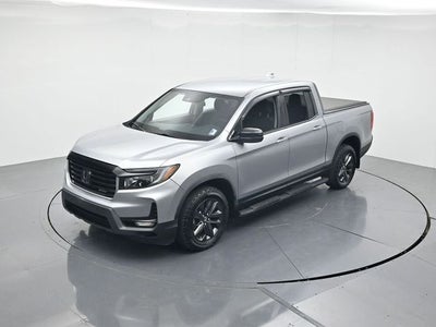 2021 Honda Ridgeline Sport