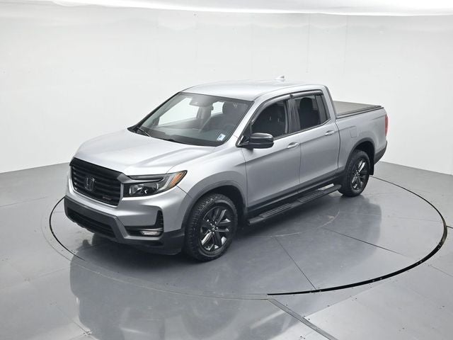 2021 Honda Ridgeline Sport