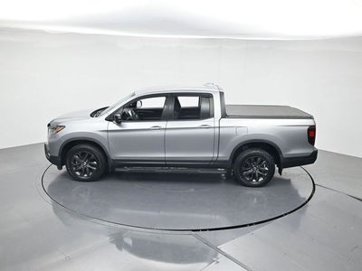 2021 Honda Ridgeline Sport