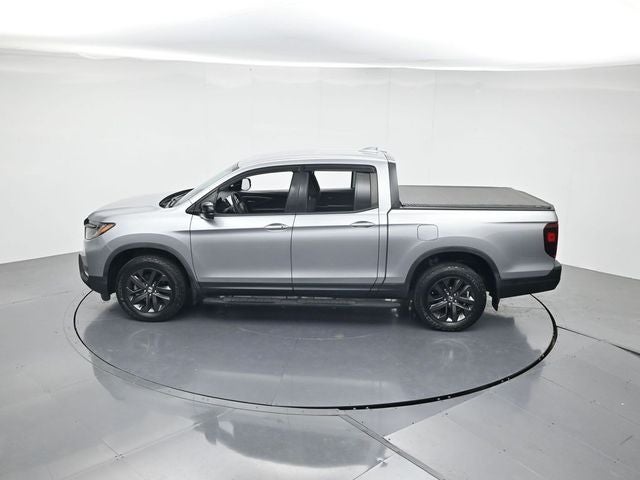 2021 Honda Ridgeline Sport