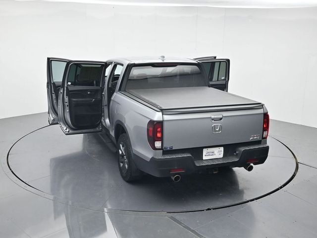 2021 Honda Ridgeline Sport