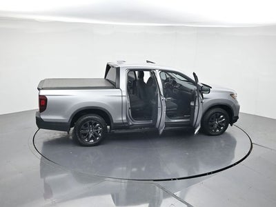 2021 Honda Ridgeline Sport